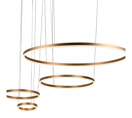 Подвесной светильник Loft it 10017/4S Ring