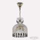 Подвесной светильник Bohemia Ivele Crystal 14781/22 G K781 1478