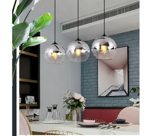 Подвесной светильник Moderli V1690-1P Silestia