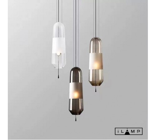 Подвесной светильник iLamp 8121P AM Drop