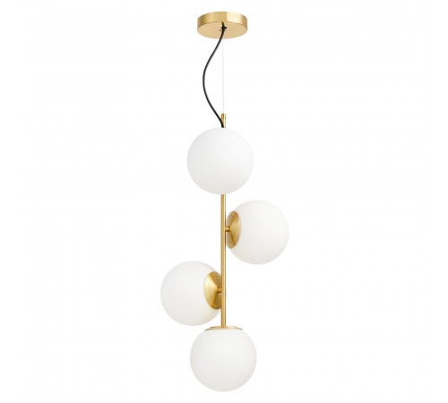 Подвесная люстра LUMINA DECO LDP 6041-4 MD Stelvio