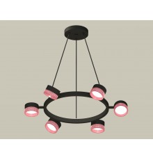 Подвесная люстра Ambrella Light XB9193251 XB