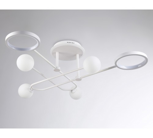 Люстра на штанге Ambrella Light FL66229 FL