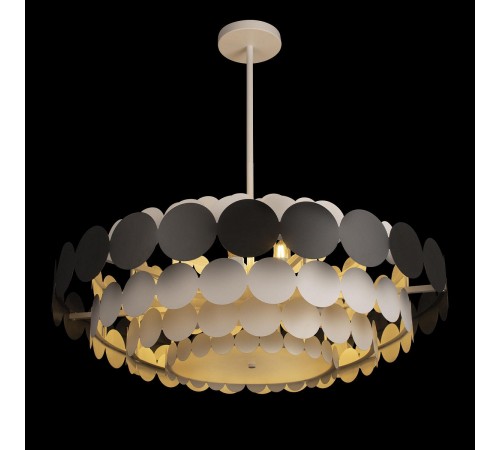 Люстра на штанге Loft it 10310/M Black Juicy