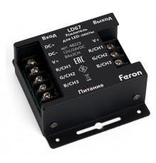 Усилитель RGB Feron 48223 LD67
