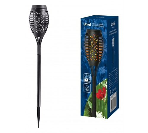 Наземный высокий светильник Uniel UL-00006559 Torch-1