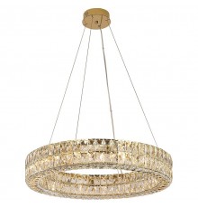 Подвесной светильник Newport 8550/65 C gold polished ELIZABETH 2