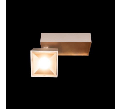 Накладной светильник Loft it 10324/B Gold White Knof