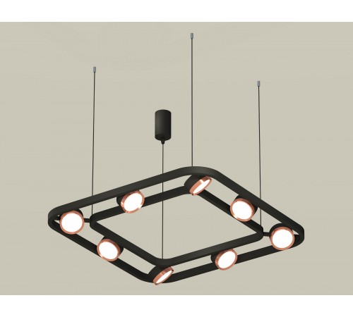 Подвесная люстра Ambrella Light XB9182103 XB