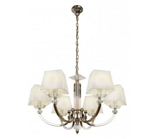 Подвесная люстра iLamp P9404-6 nic Blues