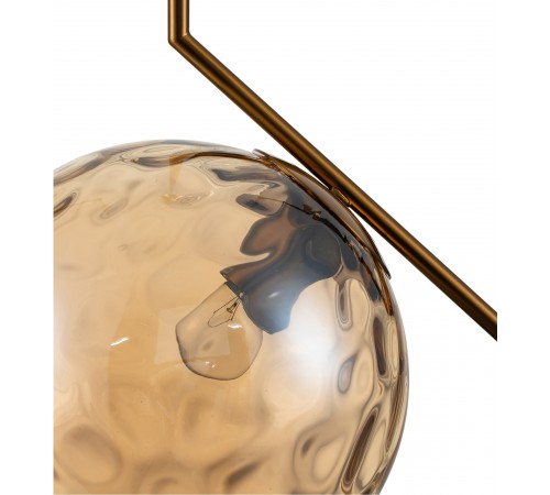 Подвесной светильник Indigo 11007/1P Amber Dolce