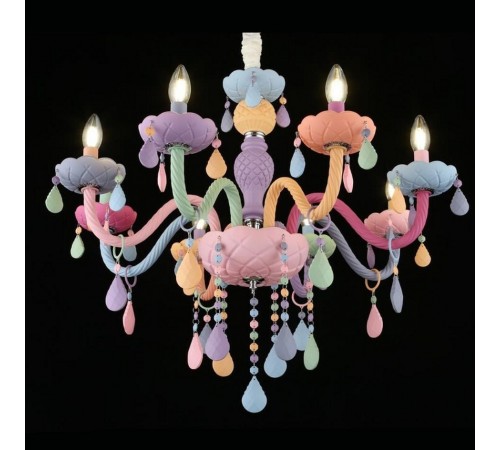 Подвесная люстра Aployt APL.663.03.08 Selestina