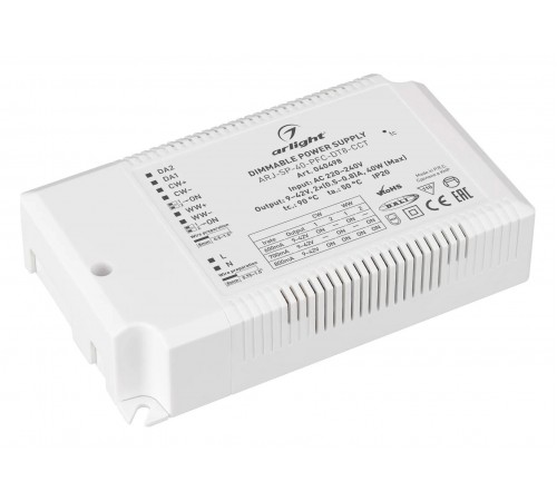 Блок питания Arlight 040498 ARJ-SP