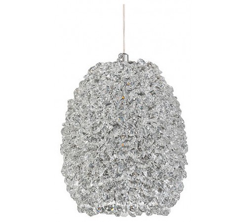 Подвесной светильник Indigo 12037/B/1P Chrome Sonna