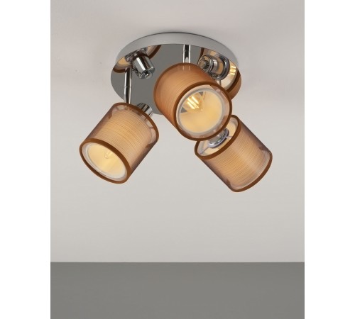 Потолочная люстра Moderli V10627-3C Room