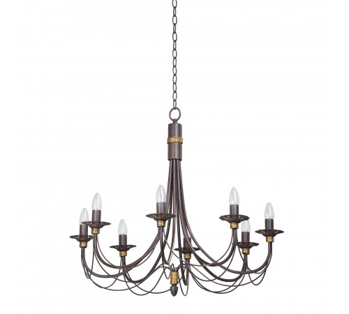 Подвесная люстра Vitaluce V1151/8 V1151