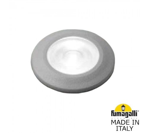 Встраиваемый в дорогу светильник Fumagalli 2L0.000.000.LXZ1L Teresa