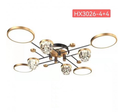 Потолочная люстра Alfa-Light F3824-13 F3824