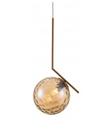 Подвесной светильник Indigo 11007/1P Amber Dolce