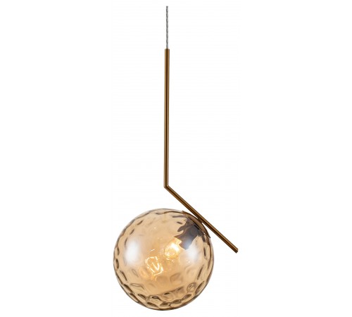 Подвесной светильник Indigo 11007/1P Amber Dolce