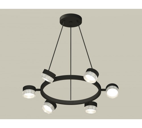 Подвесная люстра Ambrella Light XB9193250 XB