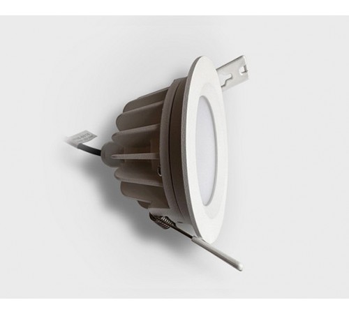 Встраиваемый светильник Italline IT08-8018 white 3000K IT08-8018
