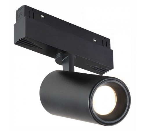 Светильник на штанге iLedex Technical 4822-011-D65-18W-38DG-4000K-BK VISION48/22