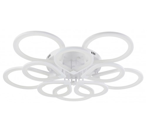 Потолочная люстра Natali Kovaltseva LED LAMPS 81179 Singl