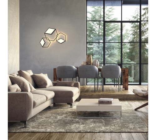 Накладной светильник Mantra 7593 Kubick