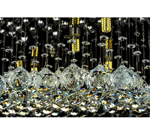 Накладной светильник Arti Lampadari Flusso H 1.4.50.616 N Flusso