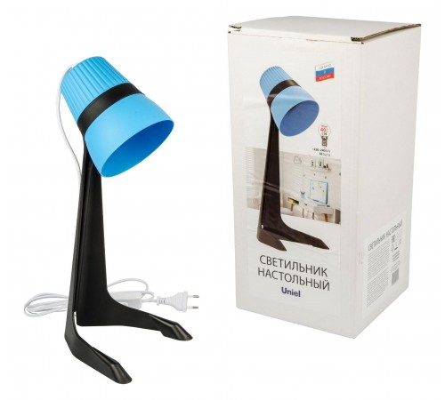 Настольная лампа офисная Uniel UL-00009544 ULO-K22