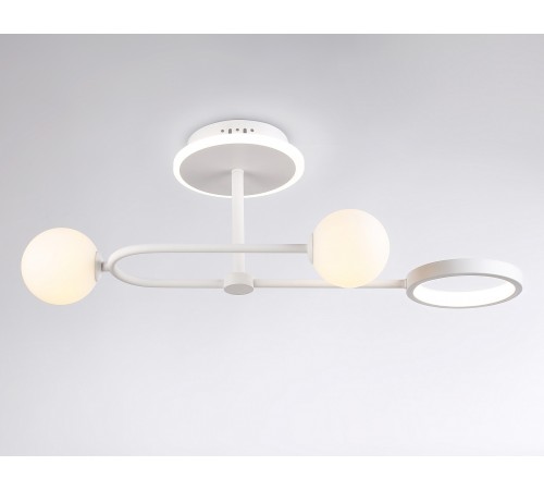 Люстра на штанге Ambrella Light FL66221 FL