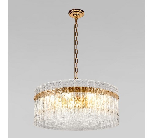 Подвесная люстра Loft it 10297/600 French gold Nevada