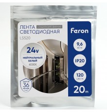 Лента светодиодная Feron 41277 LS520