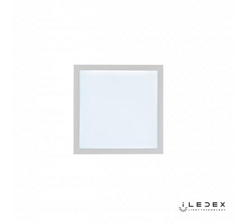 Накладной светильник iLedex X068116 WH-6000K Creator