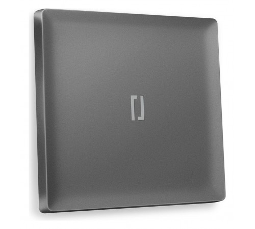 Клавиша для выключателя одноклавишного c подсветкой Ambrella Volt AP6520 Quant