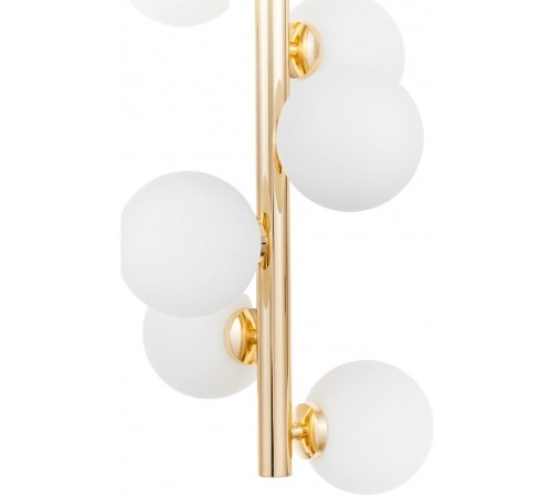 Люстра на штанге LUMINA DECO LDC 6033-7 F.GD Marsiada