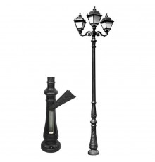 Фонарный столб Fumagalli U33.205.M30.AYH27 Simon