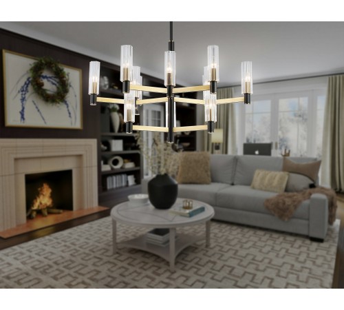 Люстра на штанге Ambrella Light LH55515 LH