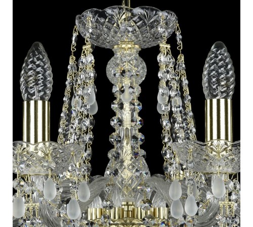 Подвесная люстра Bohemia Art Classic 11.24.8.200.Gd.V0300 11.24