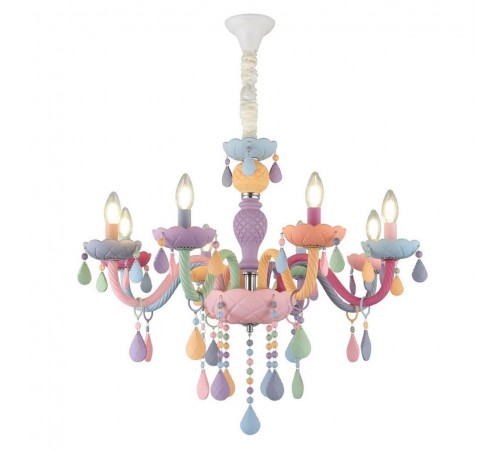 Подвесная люстра Aployt APL.663.03.08 Selestina