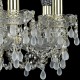 Подвесная люстра Bohemia Art Classic 11.24.8.200.Gd.V0300 11.24