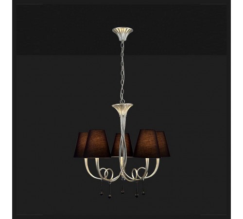 Подвесная люстра Mantra 6208 Paola