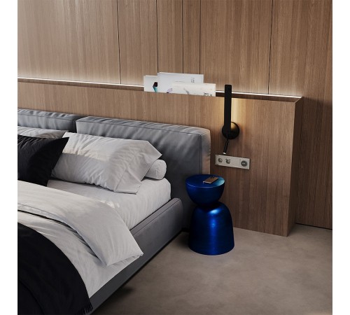 Рамка на 4 поста Voltum VLS110403 S70