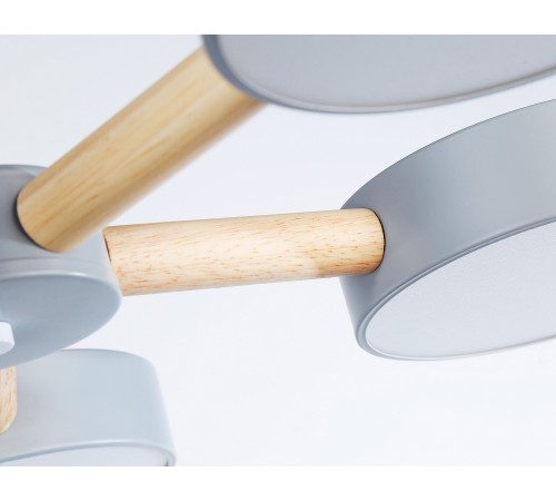 Люстра на штанге Ambrella Light FL4826 FL