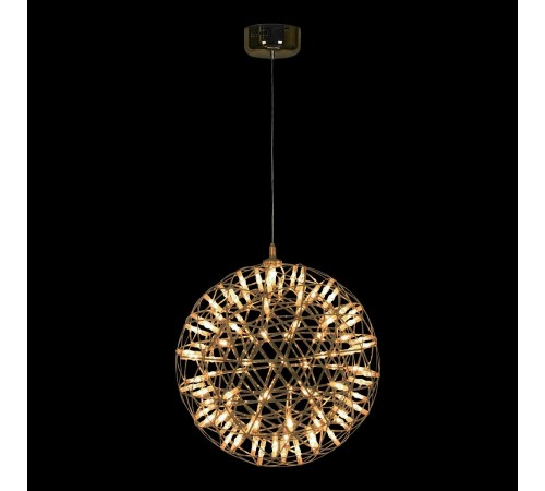 Подвесной светильник Loft it 9027-43 Gold Raimond
