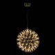 Подвесной светильник Loft it 9027-43 Gold Raimond