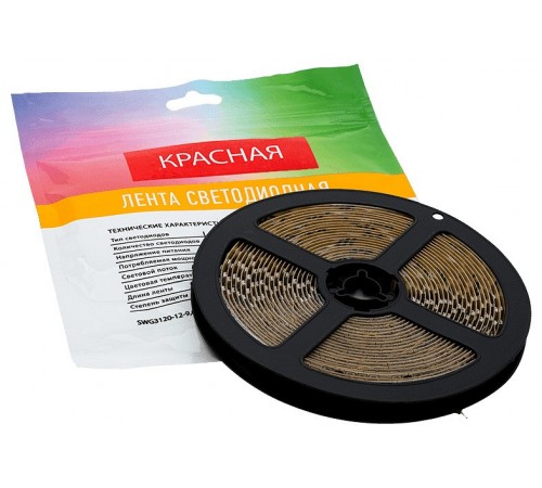 Лента светодиодная SWG SWG3120-12-9.6-R-M SWG3120