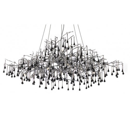 Подвесная люстра Loft it 10067/1500 BK Bijout