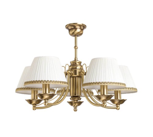 Подвесная люстра Kutek N Abazur N-ZW-5(P/A)